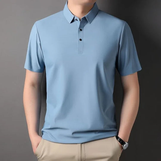 Variant image for Renaat - Poloshirt Heren - Comfortabel - Zomerstijl-55