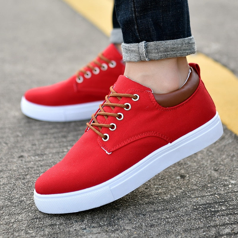 Tristan - Sneakers heren sportief