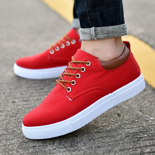 Tristan - Sneakers heren sportief