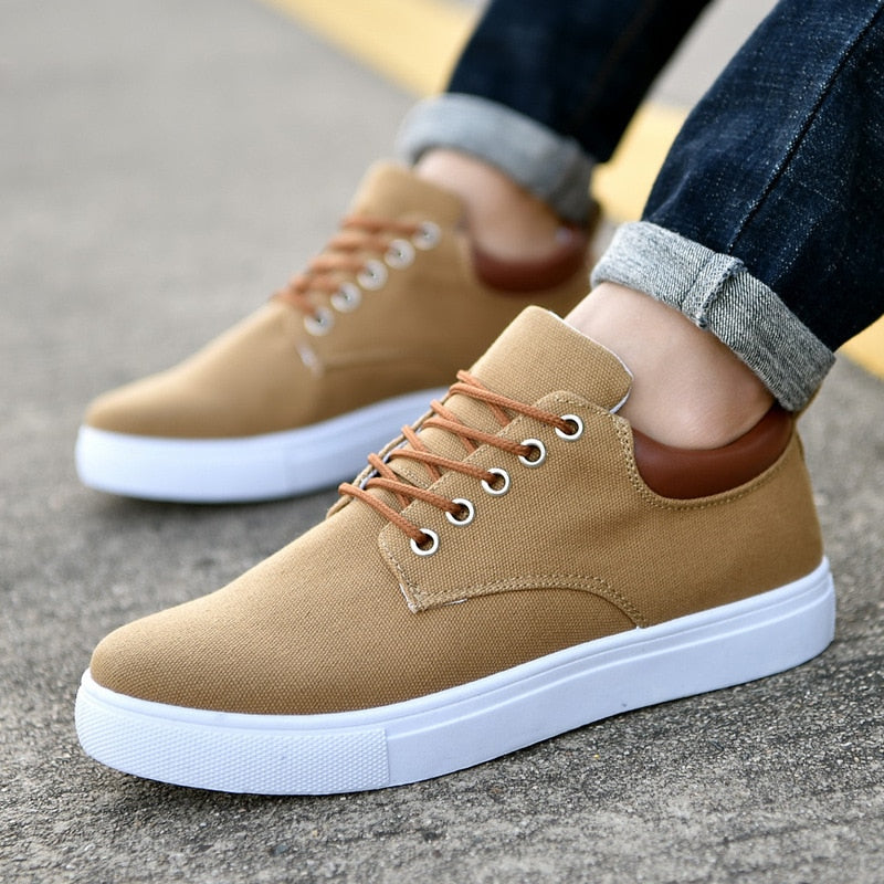 Tristan - Sneakers heren sportief