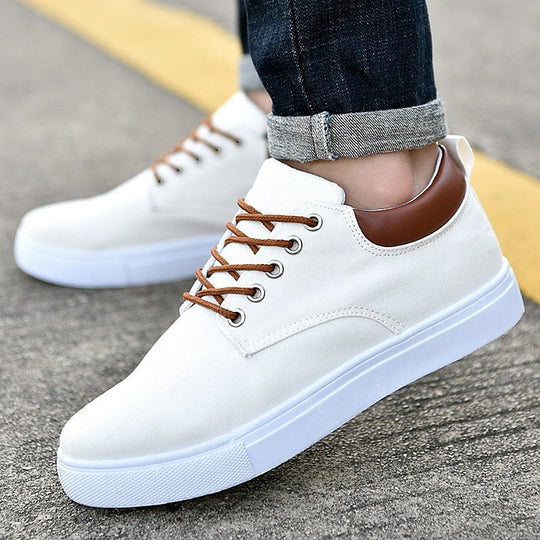 Tristan - Sneakers heren sportief