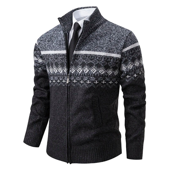 Ben - Sweater warm Heren