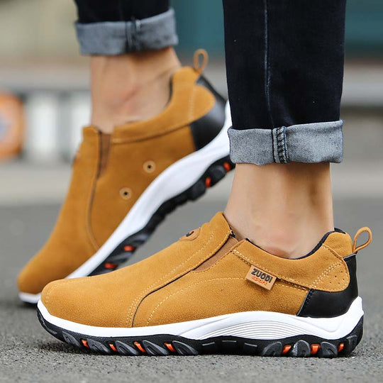 Arno - Schoenen heren stevig