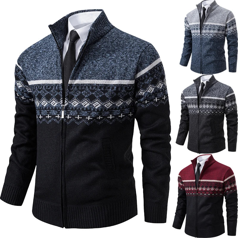 Ben - Sweater warm Heren