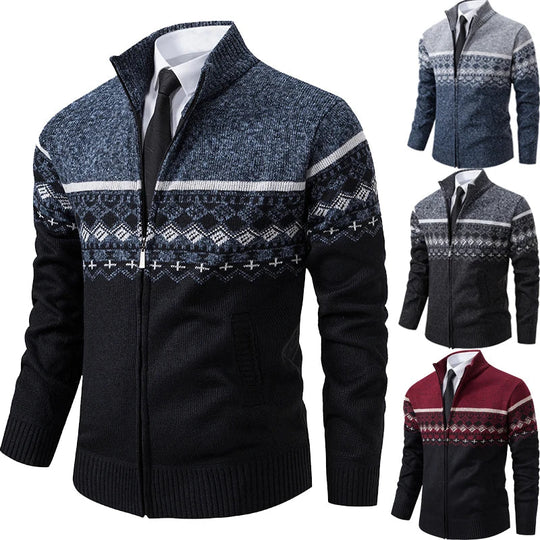 Ben - Sweater warm Heren