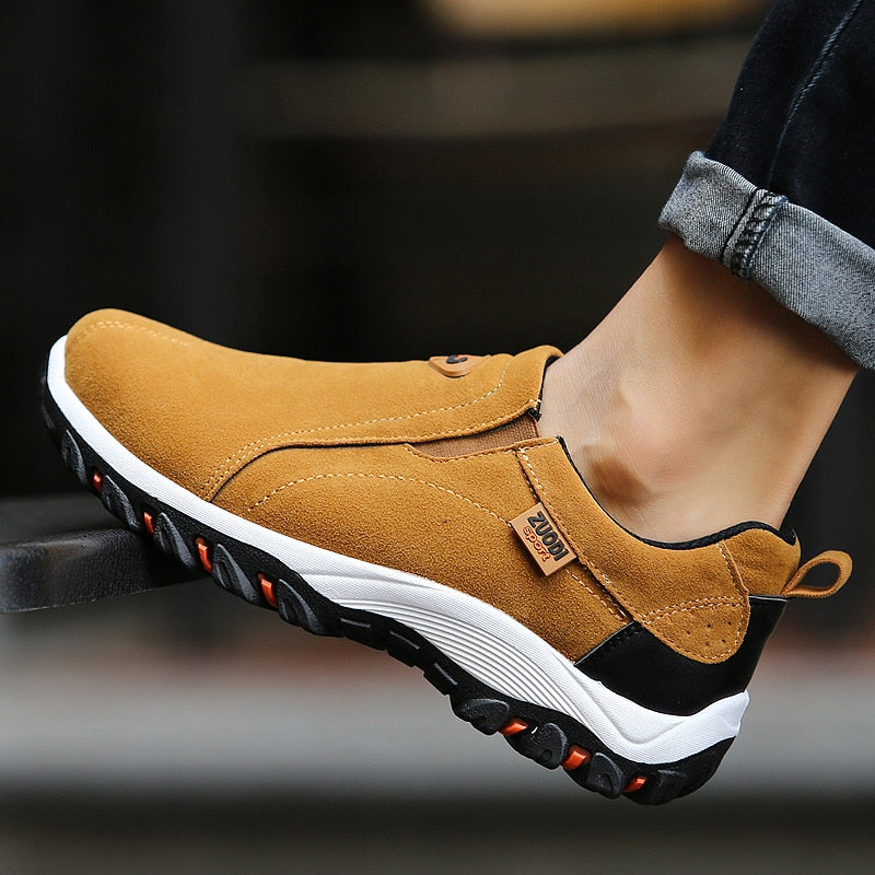 Arno - Schoenen heren stevig