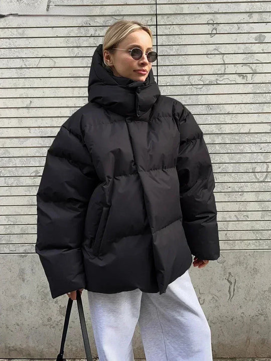 Faye - Winterjas dames puffer
