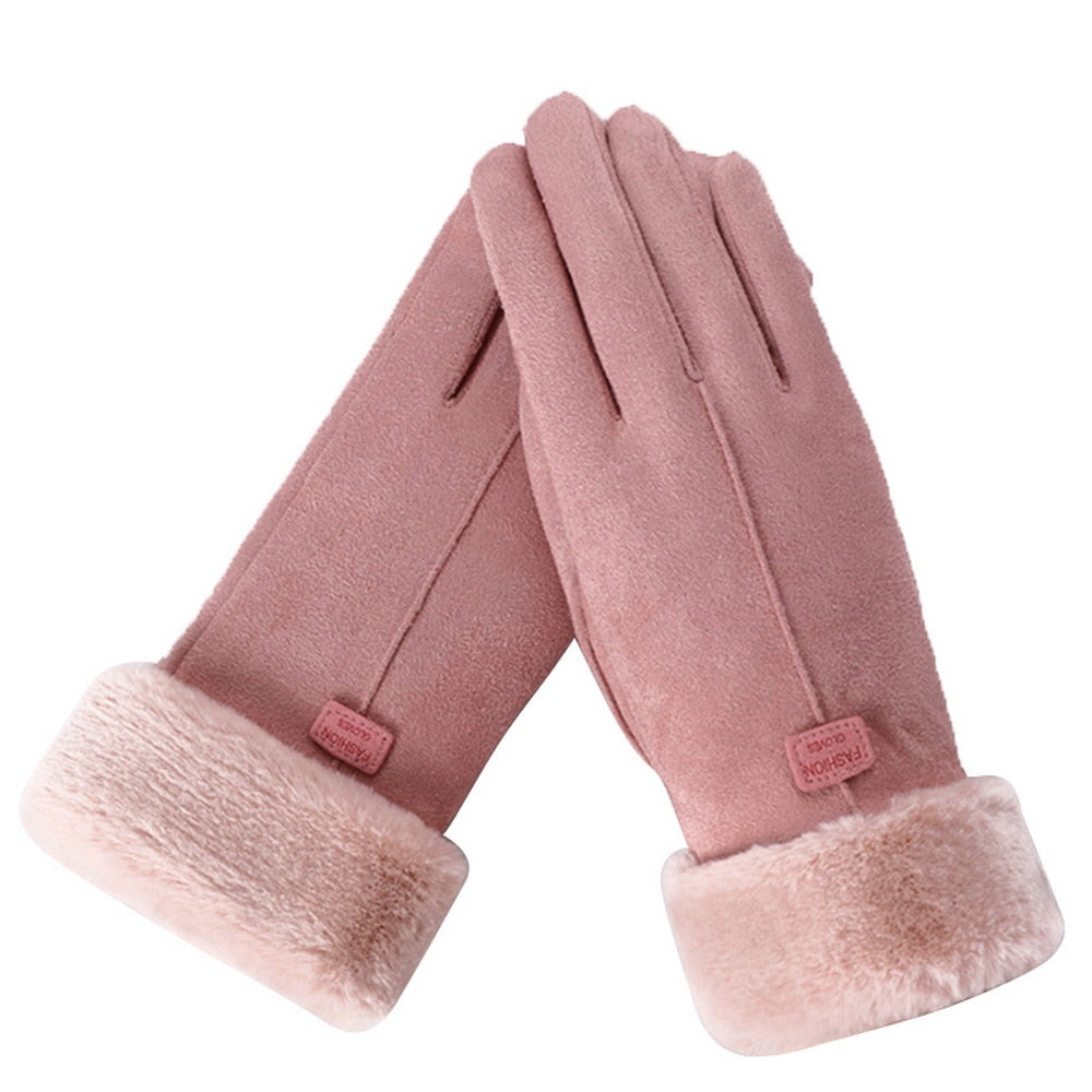 Elise - Handschoenen dames warm