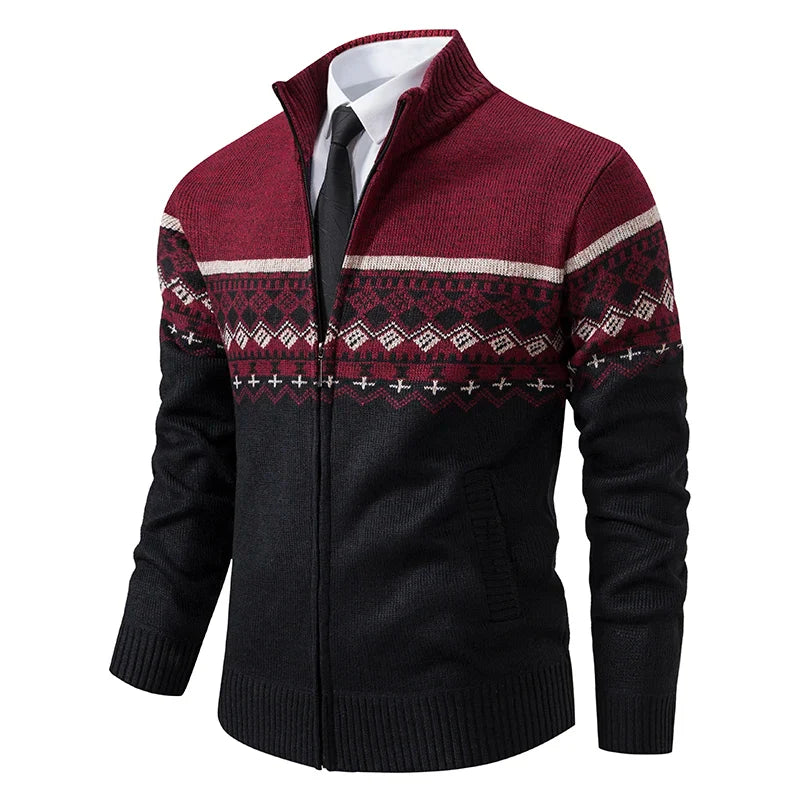 Ben - Sweater warm Heren