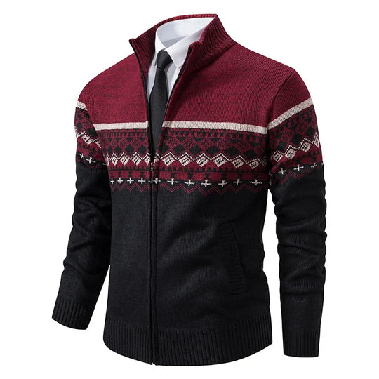 Ben - Sweater warm Heren