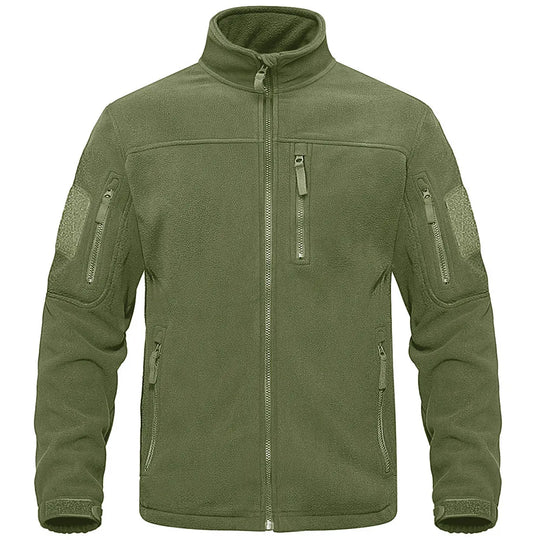 Julian – Tactische Fleece Jas