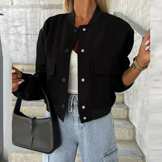 Emma - Bomber dames trend