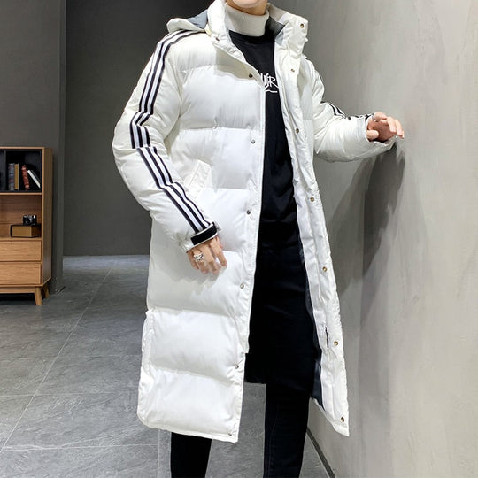 Louis - Lange donsjas heren