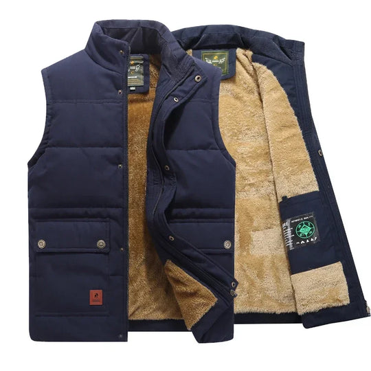 Liam - Heren Bodywarmer