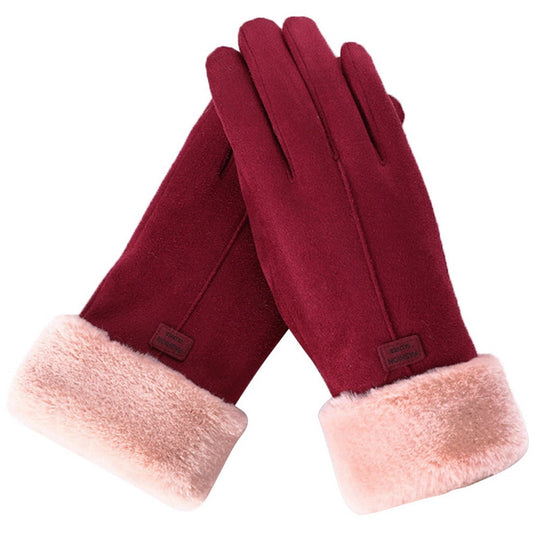 Elise - Handschoenen dames warm