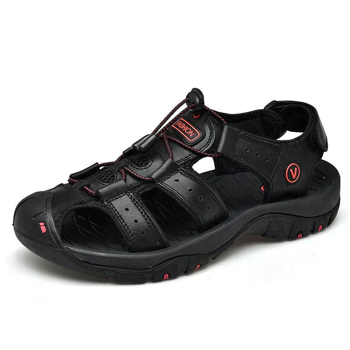 Lisa - Orthopedische Sandalen Heren