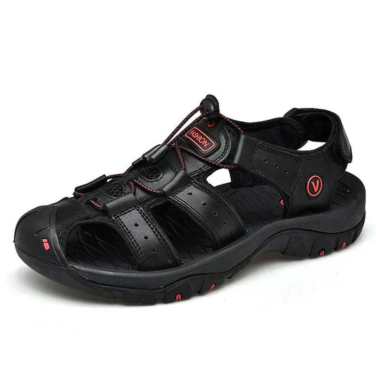 Lisa - Orthopedische Sandalen Heren