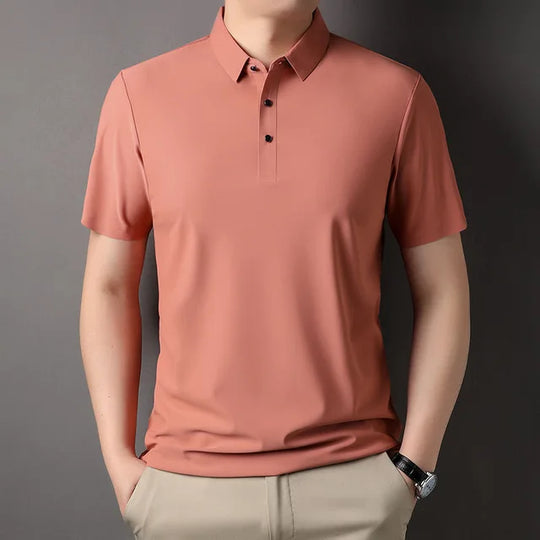 Variant image for Renaat - Poloshirt Heren - Comfortabel - Zomerstijl-31