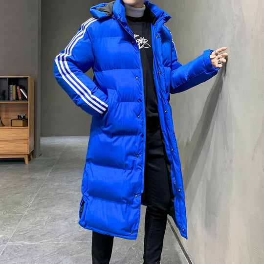 Louis - Lange donsjas heren