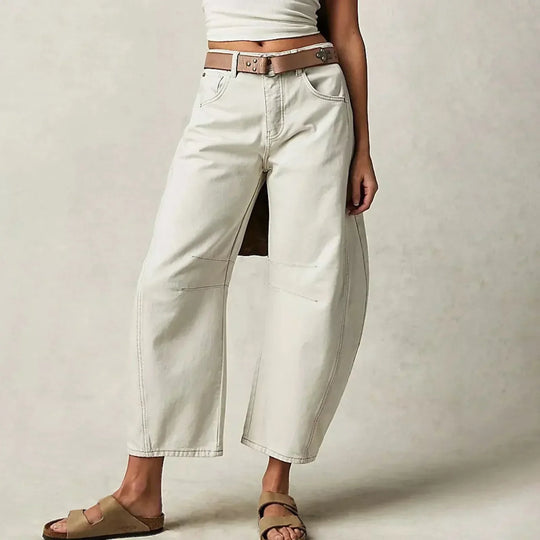 Zoey - Broek dames baggy