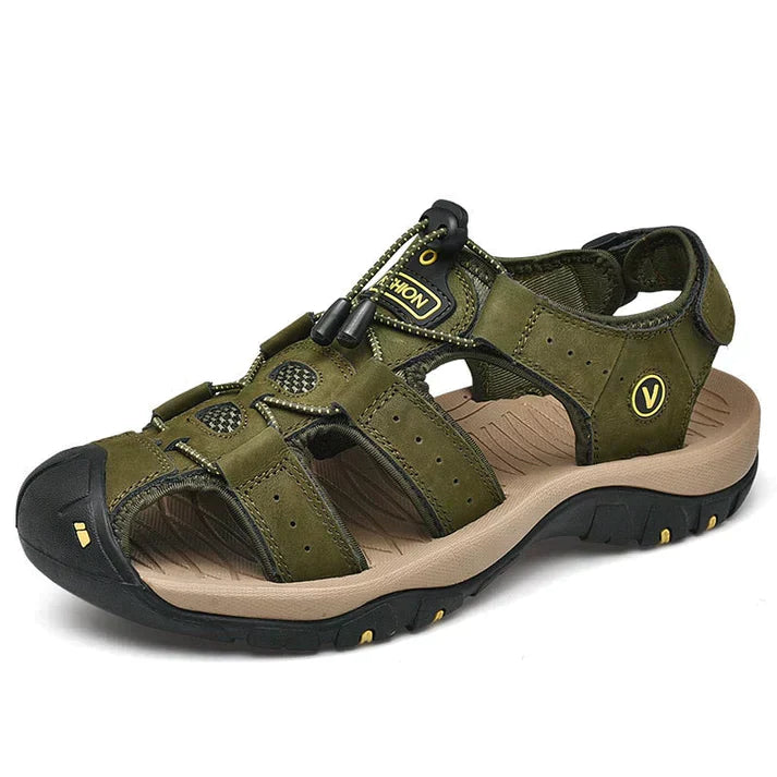 Lisa - Orthopedische Sandalen Heren