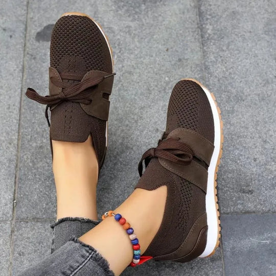 Liva - Sneakers dames trendy