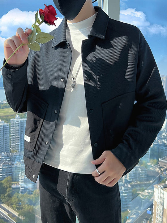 Hugo - Heren jas urban chic