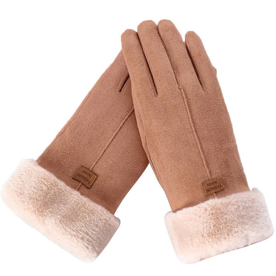 Elise - Handschoenen dames warm