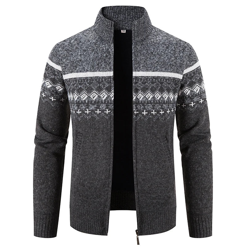 Ben - Sweater warm Heren