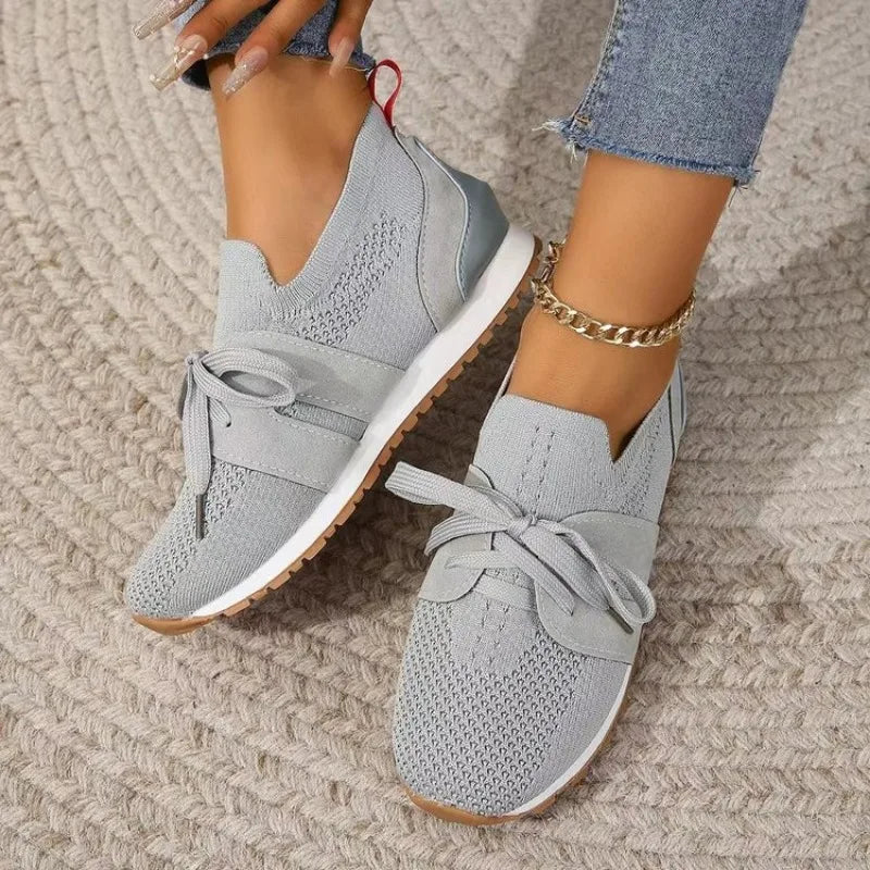 Liva - Sneakers dames trendy