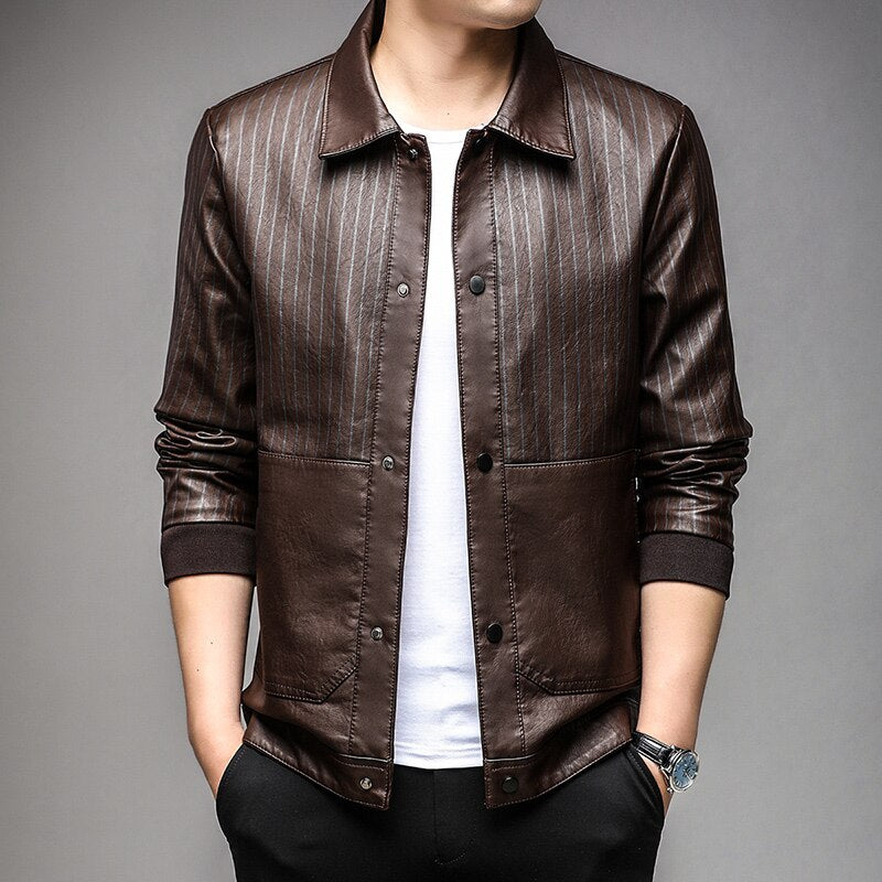 Pierre - Jas urban chic Heren