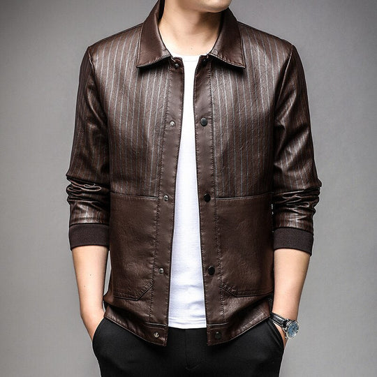 Pierre - Jas urban chic Heren