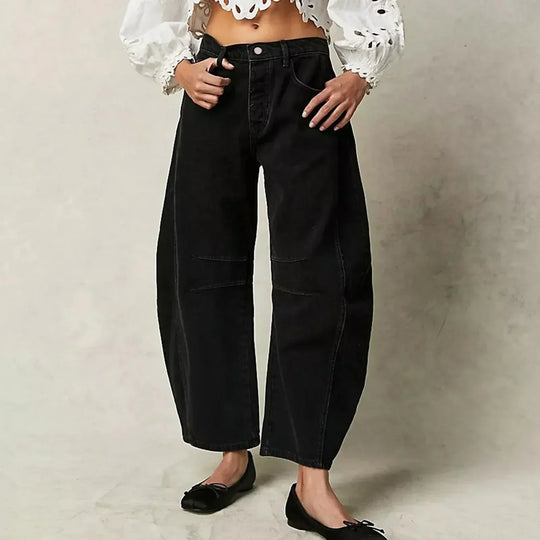 Zoey - Broek dames baggy