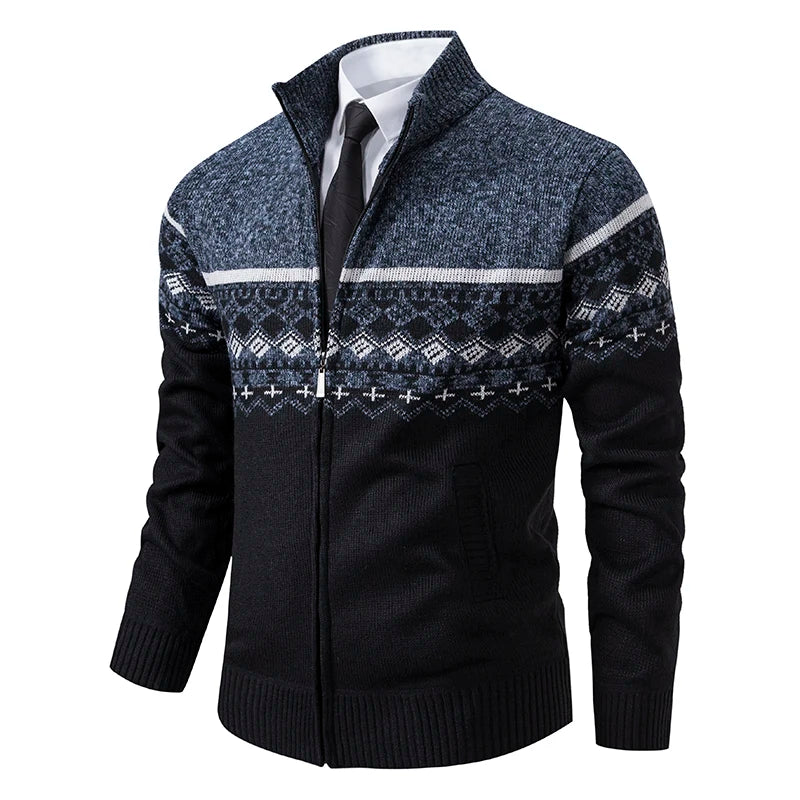 Ben - Sweater warm Heren