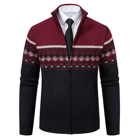 Ben - Sweater warm Heren