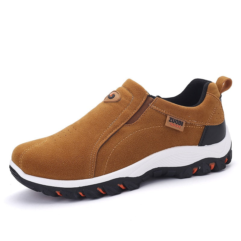 Arno - Schoenen heren stevig