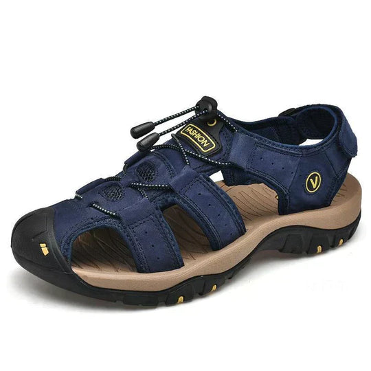 Lisa - Orthopedische Sandalen Heren