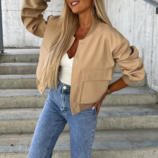 Emma - Bomber dames trend