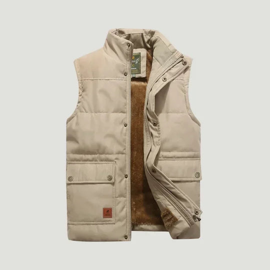 Liam - Heren Bodywarmer