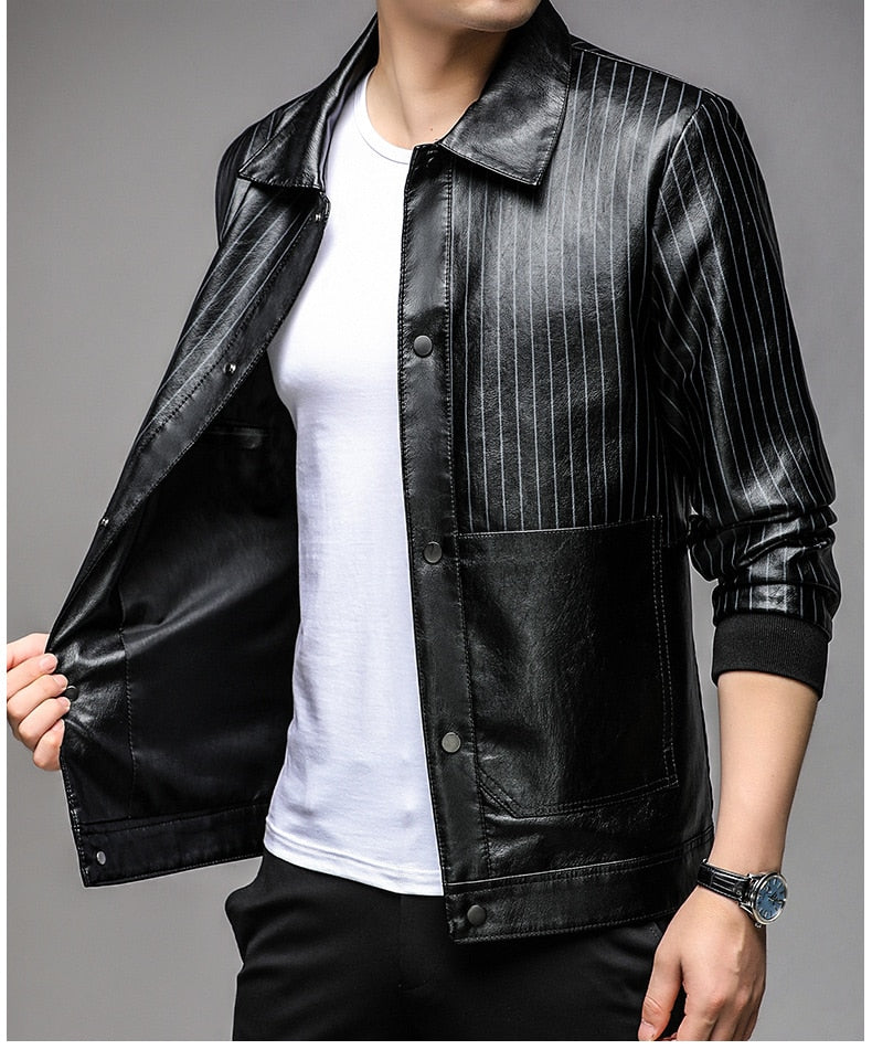 Pierre - Jas urban chic Heren