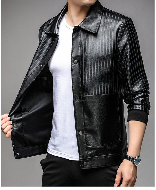 Pierre - Jas urban chic Heren