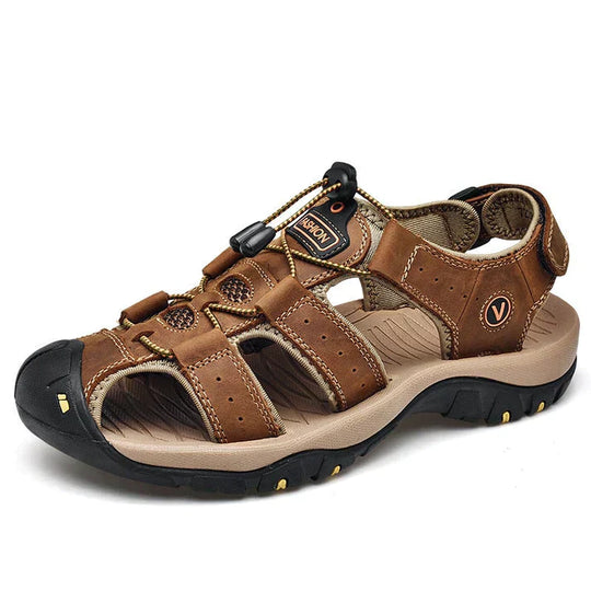 Lisa - Orthopedische Sandalen Heren