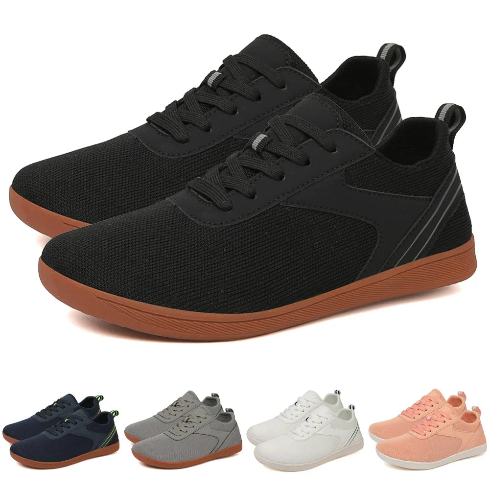 Arno – Barefoot schoenen, unisex en flexibel voor natuurlijk comfort