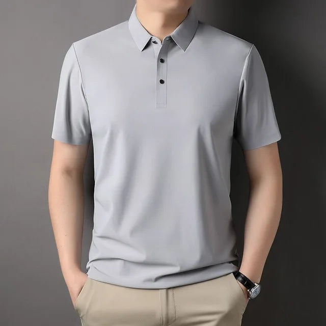 Variant image for Renaat - Poloshirt Heren - Comfortabel - Zomerstijl-37