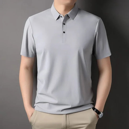 Variant image for Renaat - Poloshirt Heren - Comfortabel - Zomerstijl-37