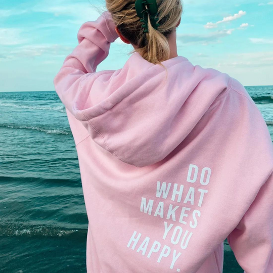 Ella - Hoodie dames oversize