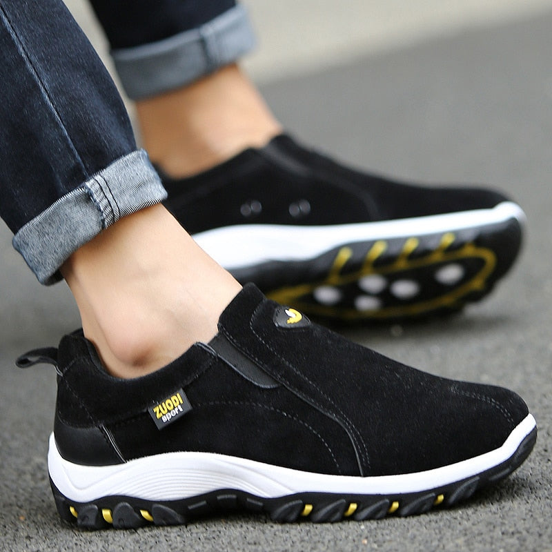Arno - Schoenen heren stevig