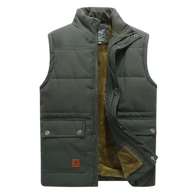 Liam - Heren Bodywarmer