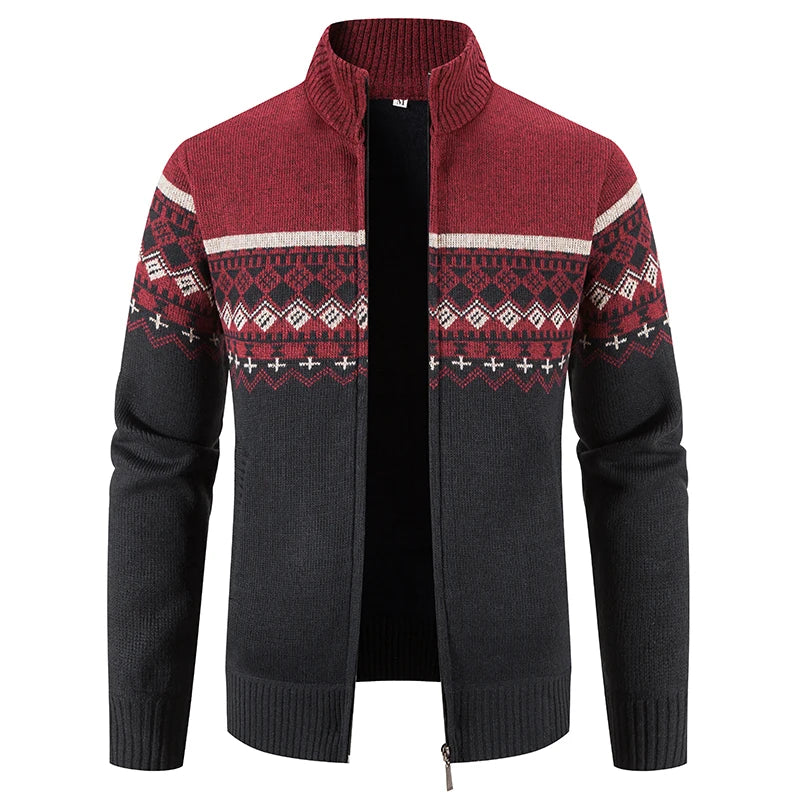 Ben - Sweater warm Heren