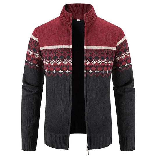 Ben - Sweater warm Heren